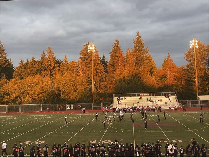 Football season begins